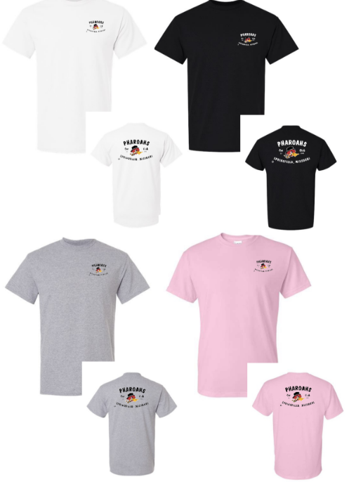Unisex Dry-Blend Tee