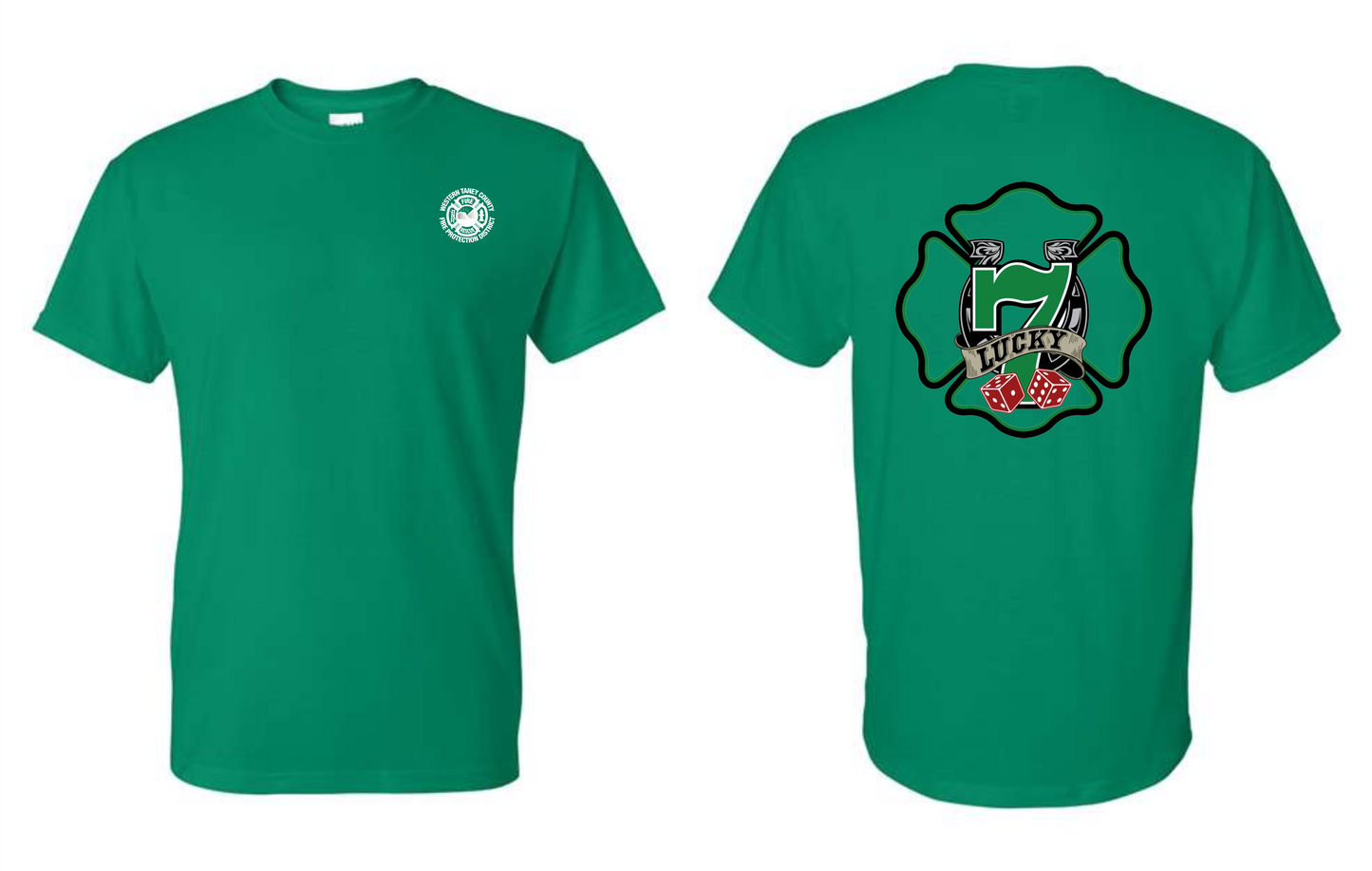 Station 7 Short Sleeve Shirts