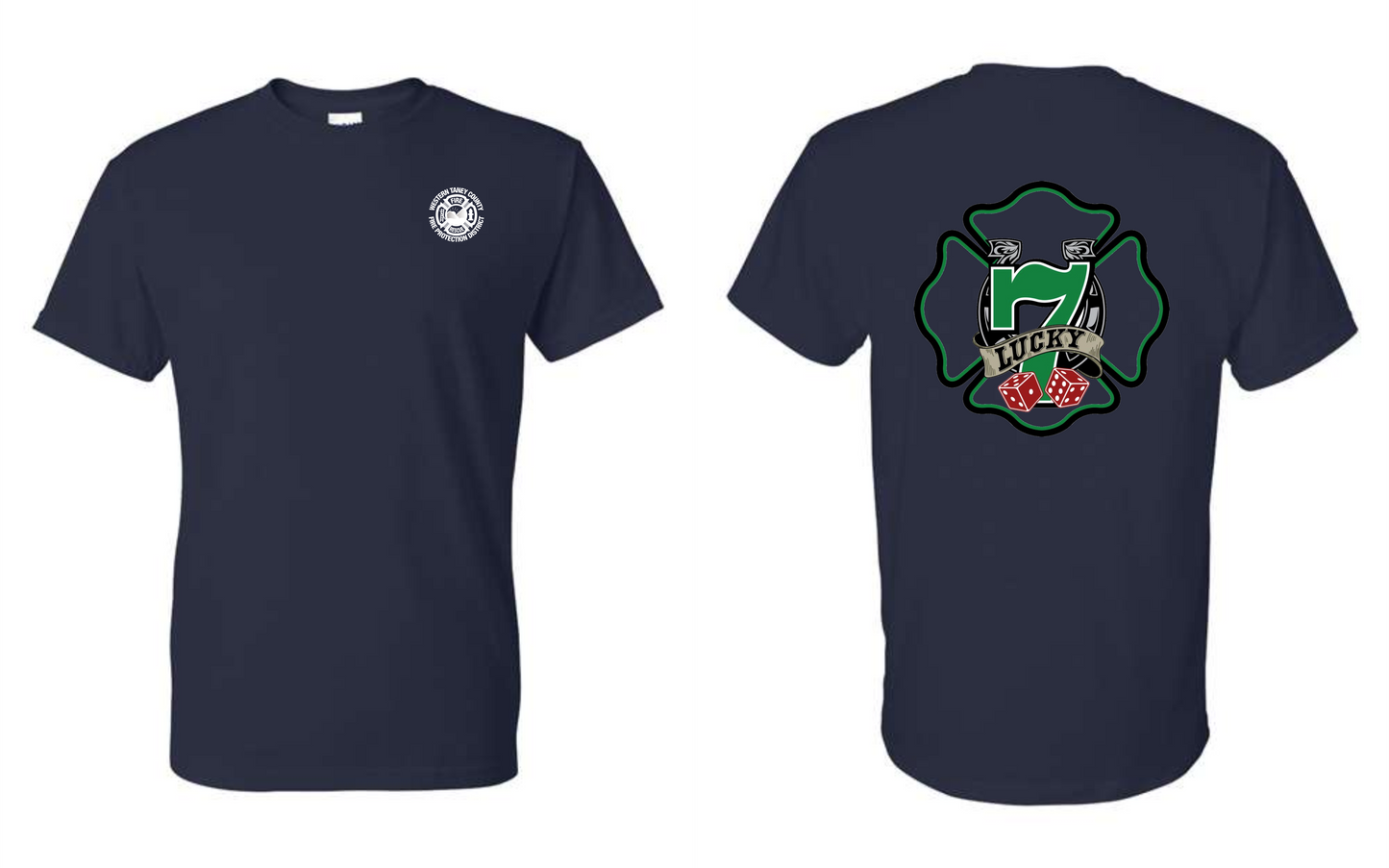 Station 7 Short Sleeve Shirts