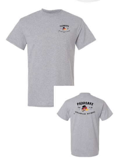 Unisex Dry-Blend Tee