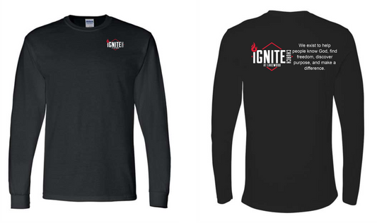 Gildan Long Sleeve Tee