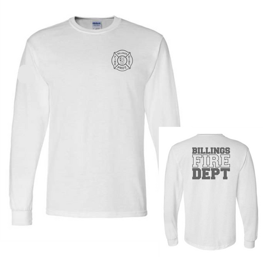 Gildan Dry Blend Long Sleeve Tee
