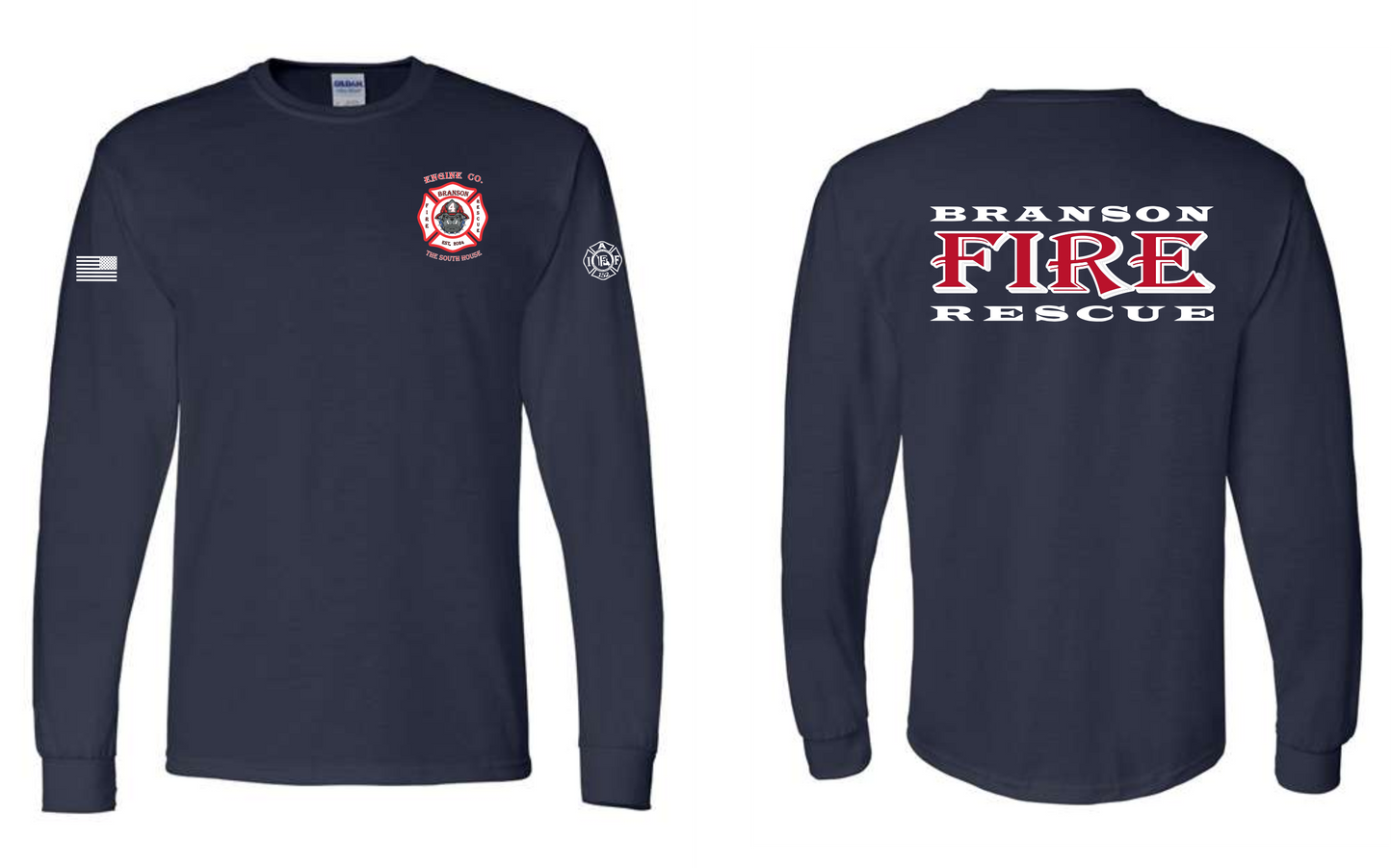 Gildan Long Sleeve Tees