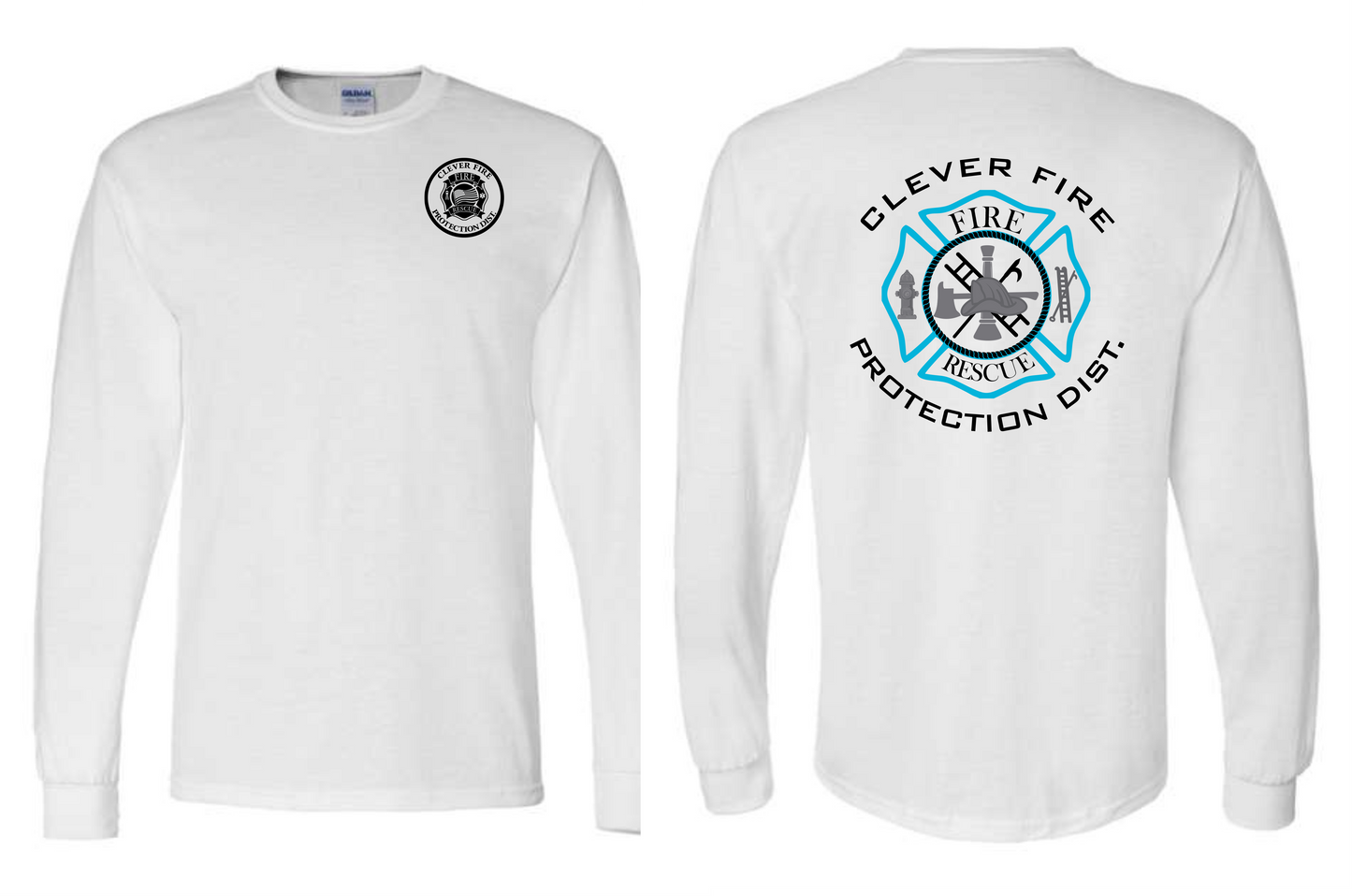 Long Sleeve Chief Shirt