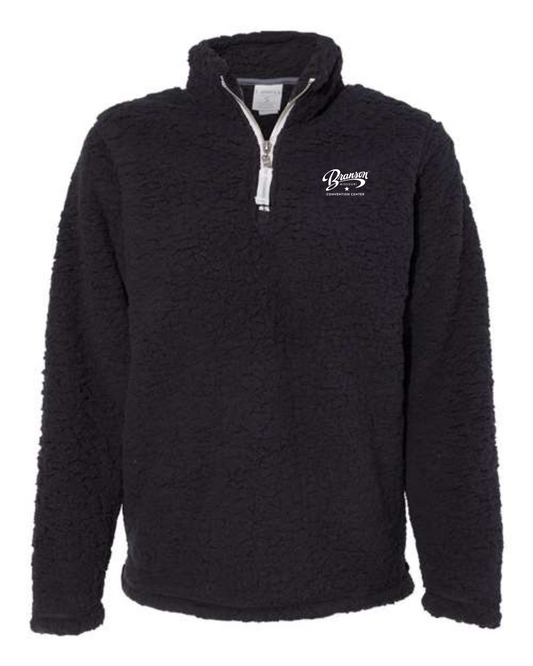 Women's Sherpa Quarter Zip