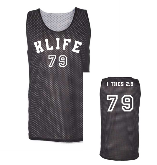 Badger Mesh Reversible Tank Top