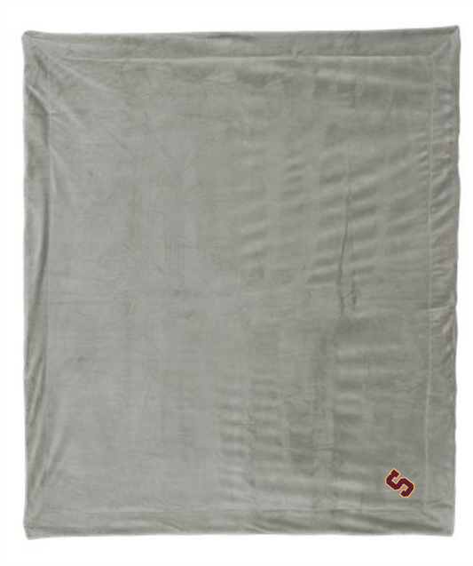 Micro Mink Sherpa Blanket