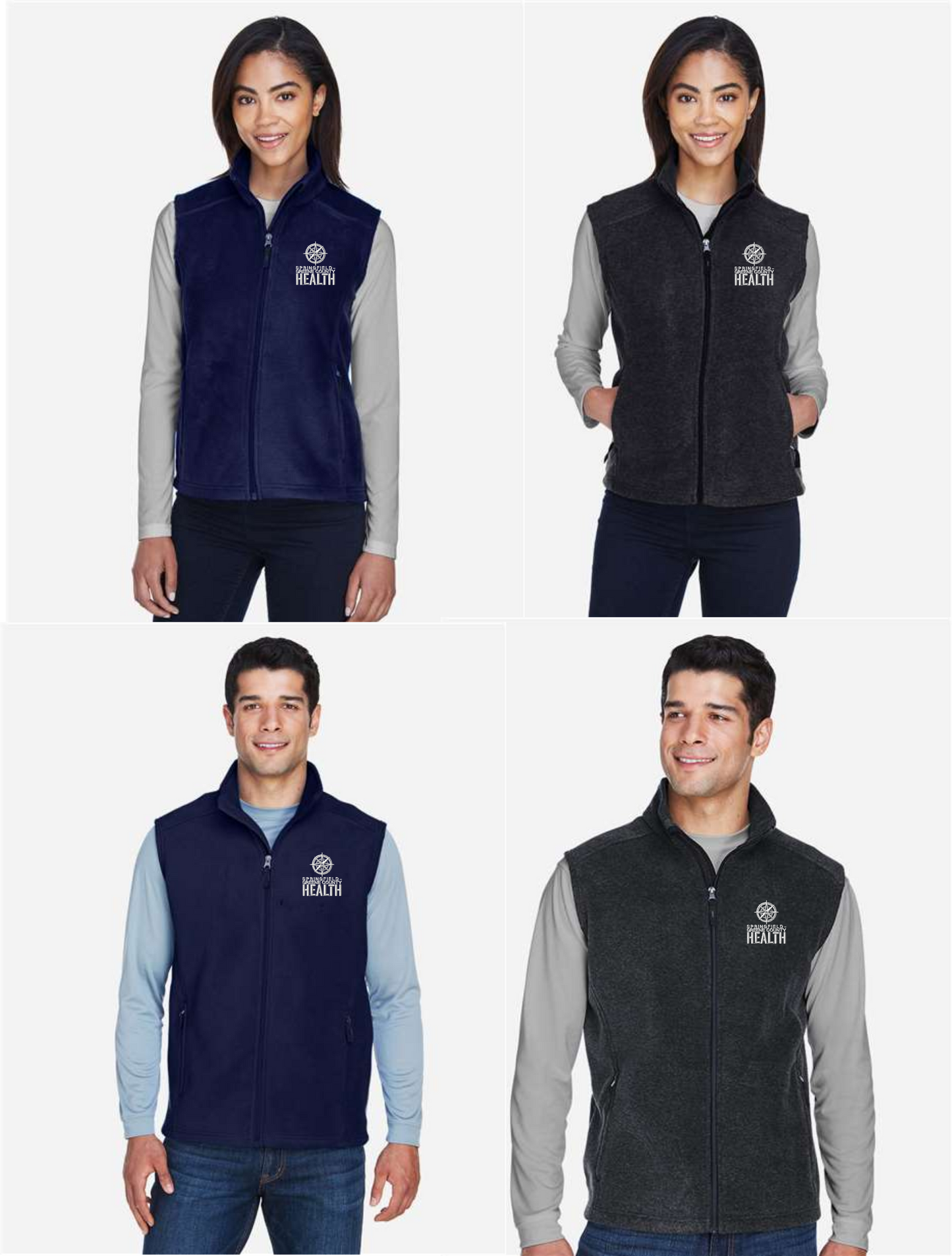 Journey Fleece Vest