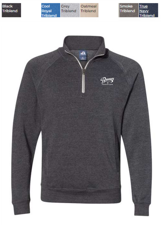 Quarter-Zip Sweatshirt