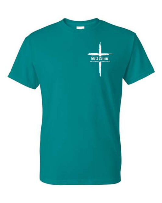 Adult T-Shirt (Various Backs)