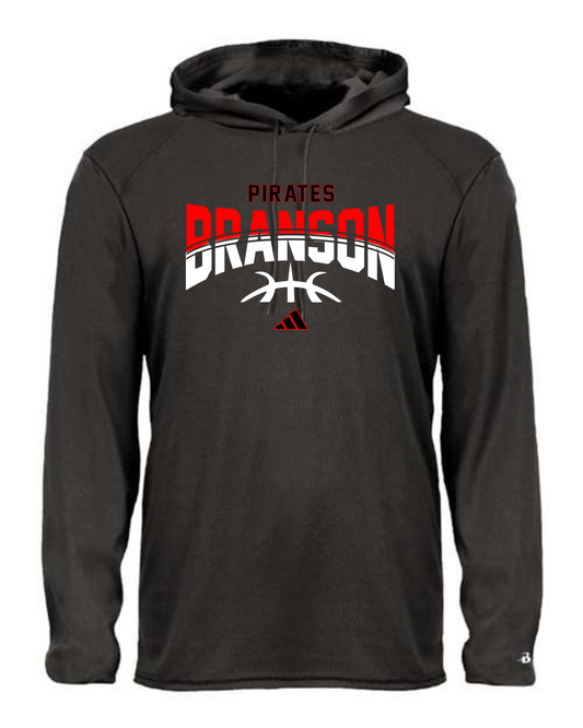 Adult L/S Hooded Tee