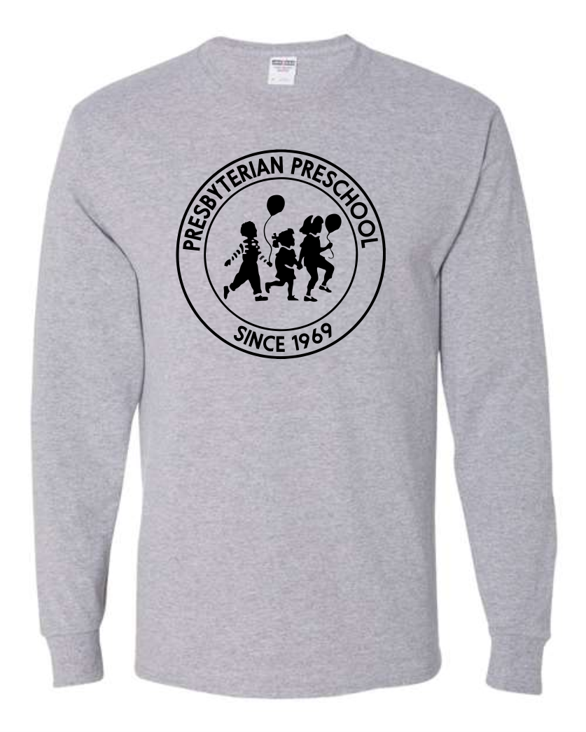 Adult Long Sleeve Tee