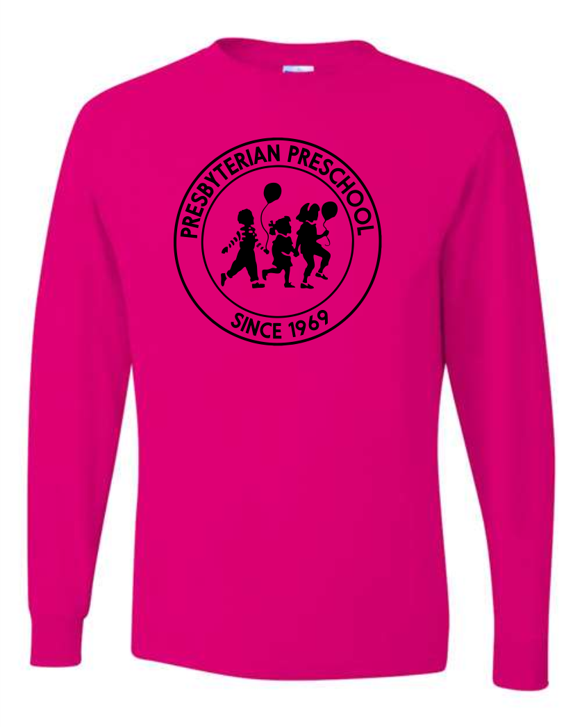 Adult Long Sleeve Tee