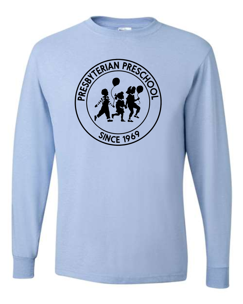 Adult Long Sleeve Tee