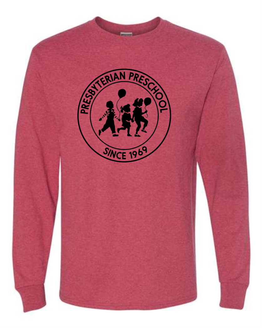 Adult Long Sleeve Tee