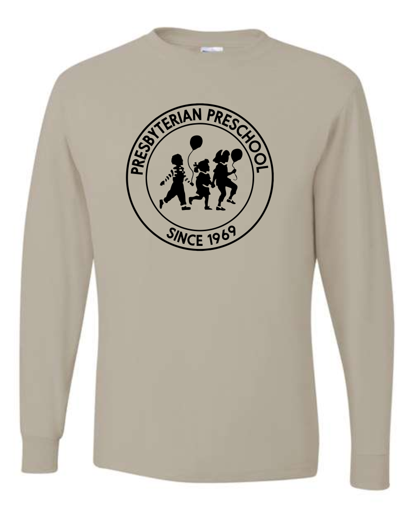 Adult Long Sleeve Tee