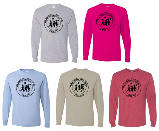 Adult Long Sleeve Tee