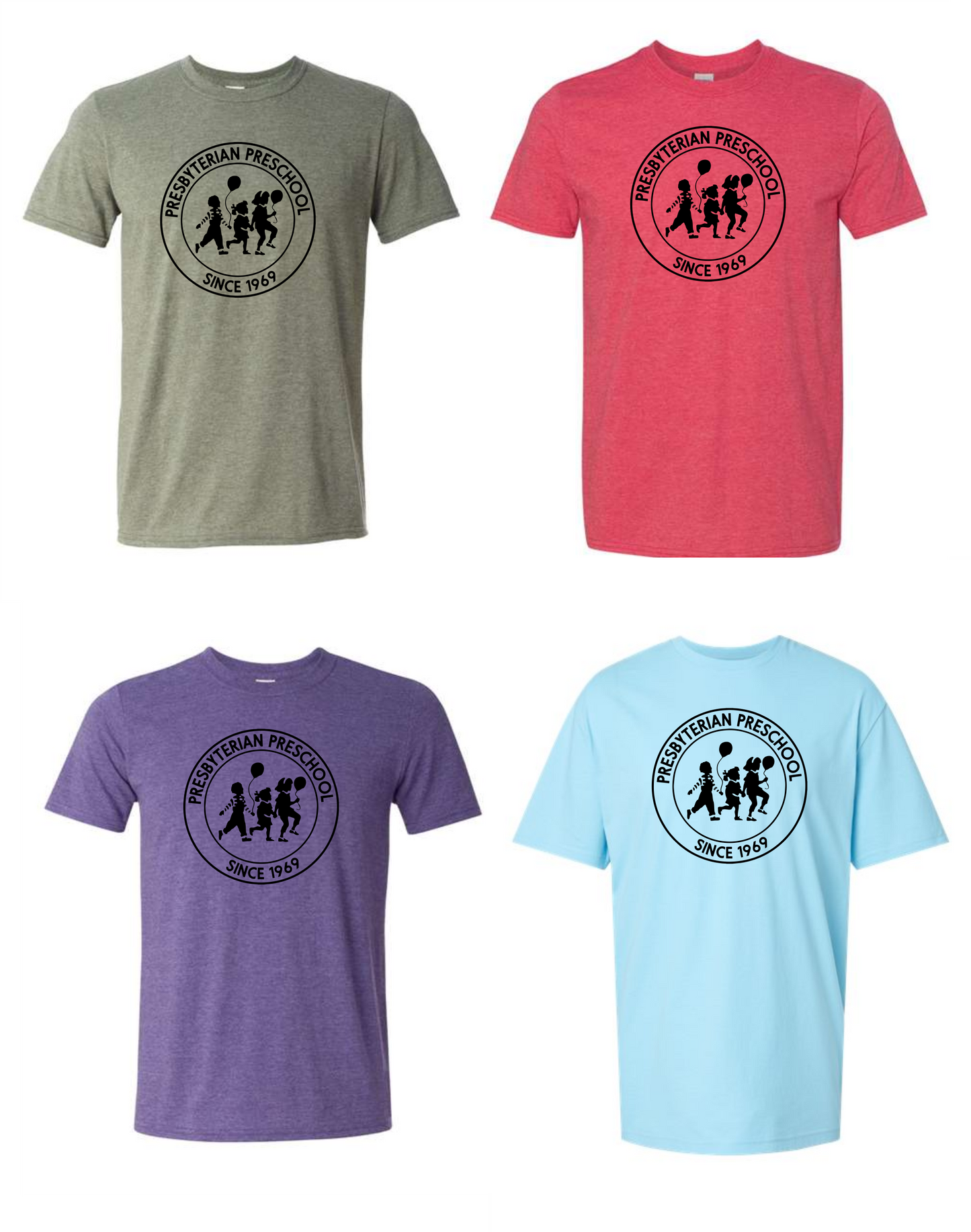 Adult Short Sleeve T-Shirt