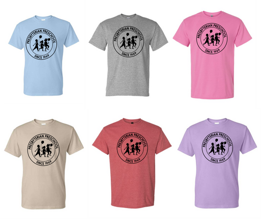 Adult Short Sleeve Tee