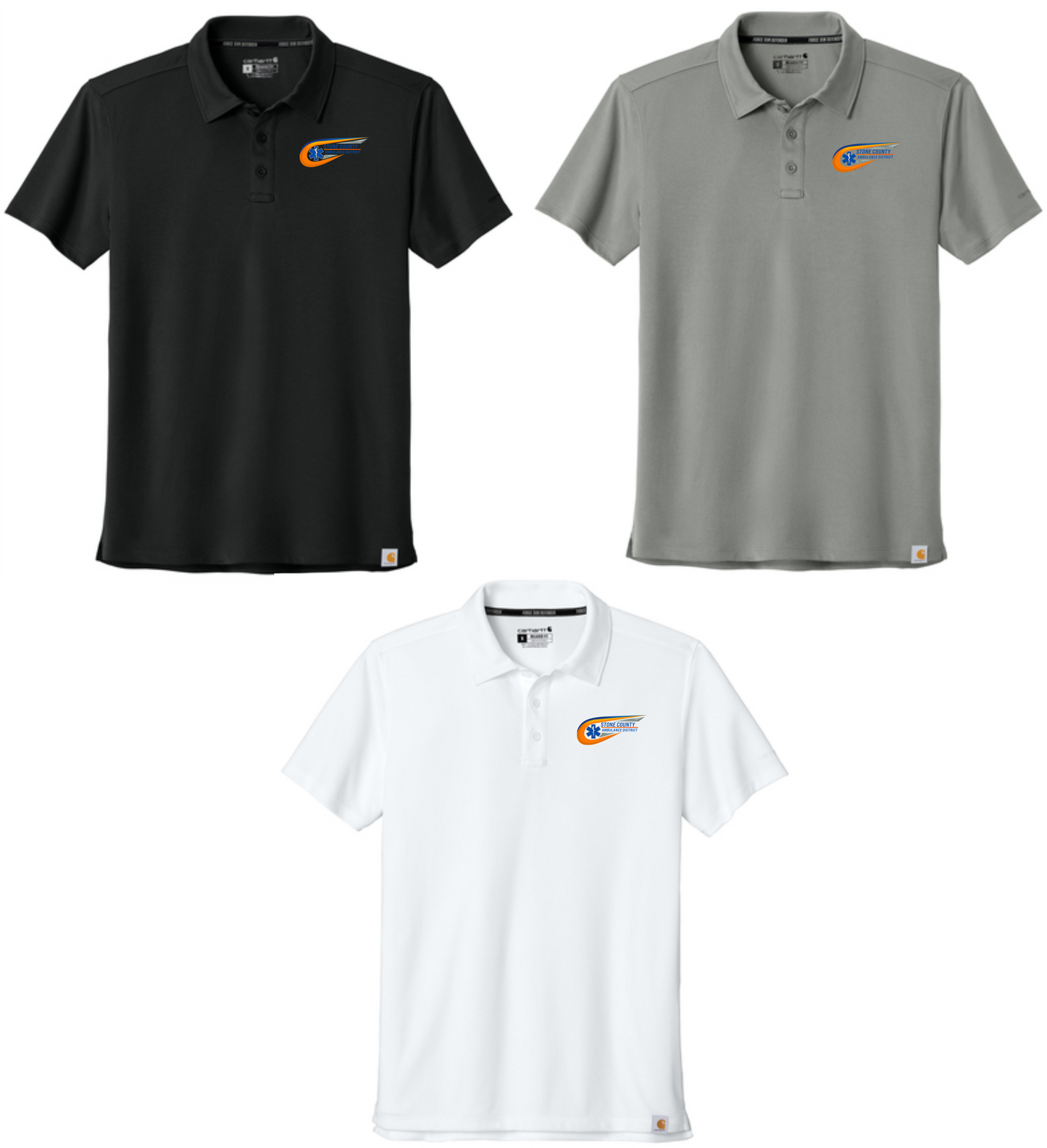 Carhartt Sun Defender Polo