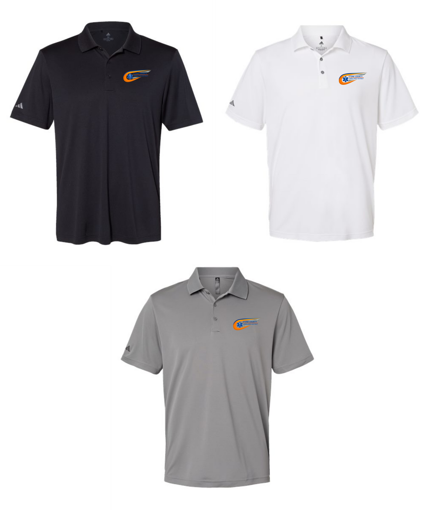 Adidas Performance Polo