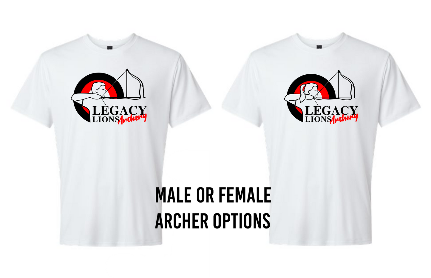 Youth Outline Archer Apparel Multiple Styles