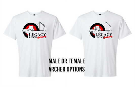 Unisex Outline Archer Multiple Styles
