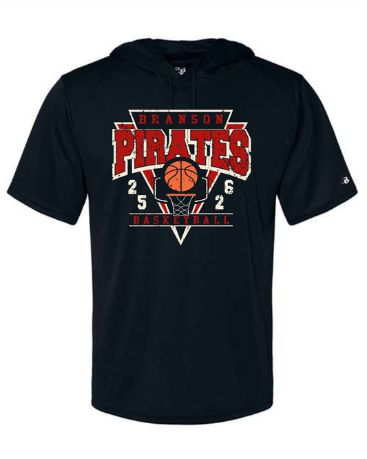 Adult Hooded T-Shirt