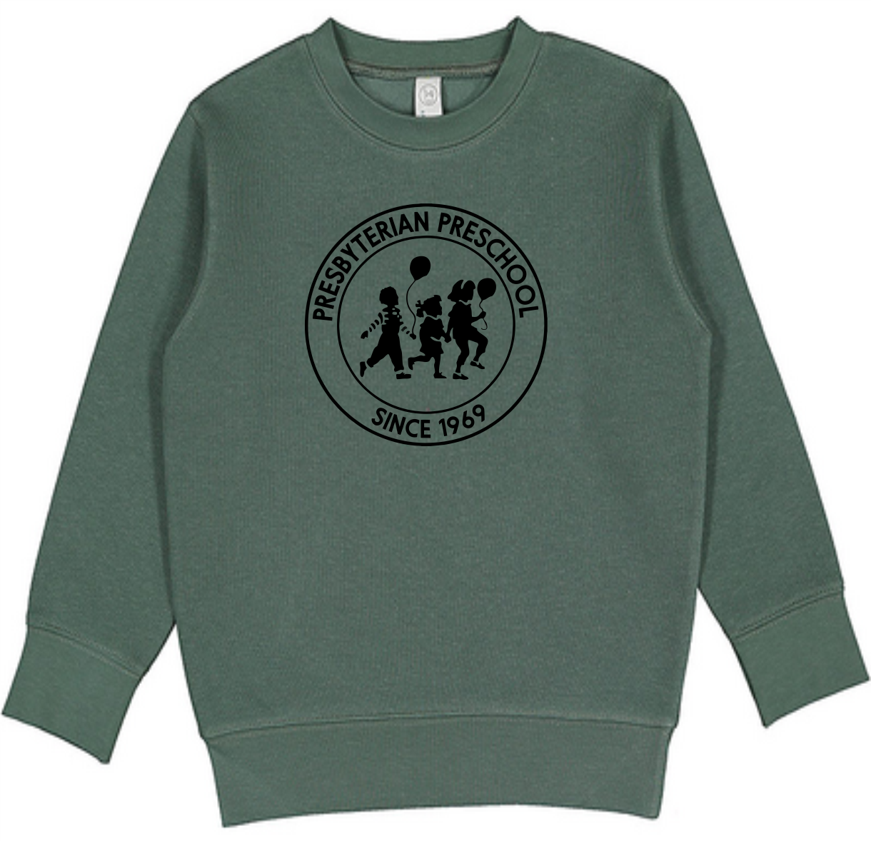 Toddler Crewneck Sweatshirt