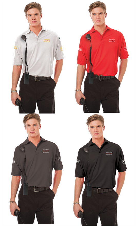 Blue Generation BFR Polo without IAFF