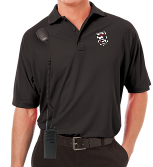 Adult Short Sleeve Tactical Polo