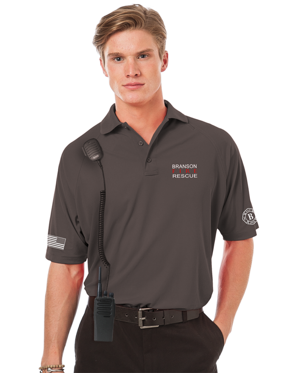 Tactical Polo with BFR Maltese