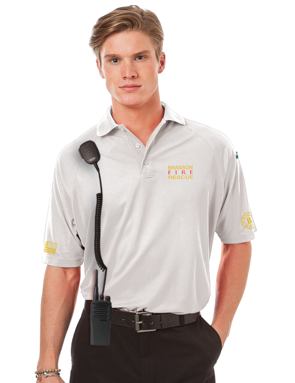 Tactical Polo with BFR Maltese