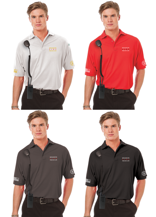 Tactical Polo with BFR Maltese