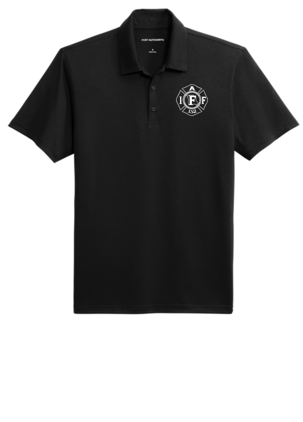 Performance Polo- Black