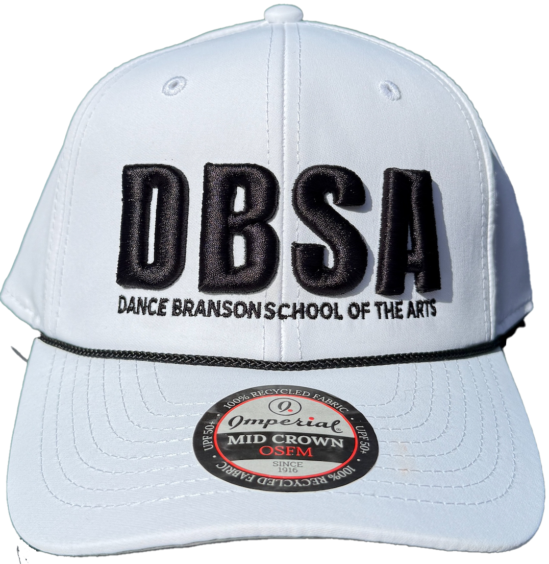 3D Puff Hat- Imperial