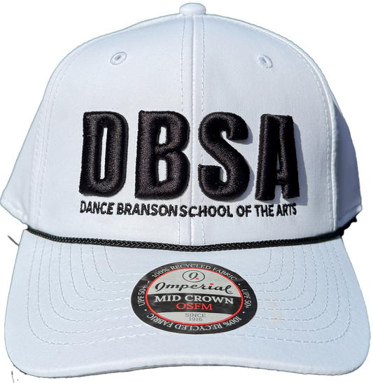 3D Puff Hat- Imperial