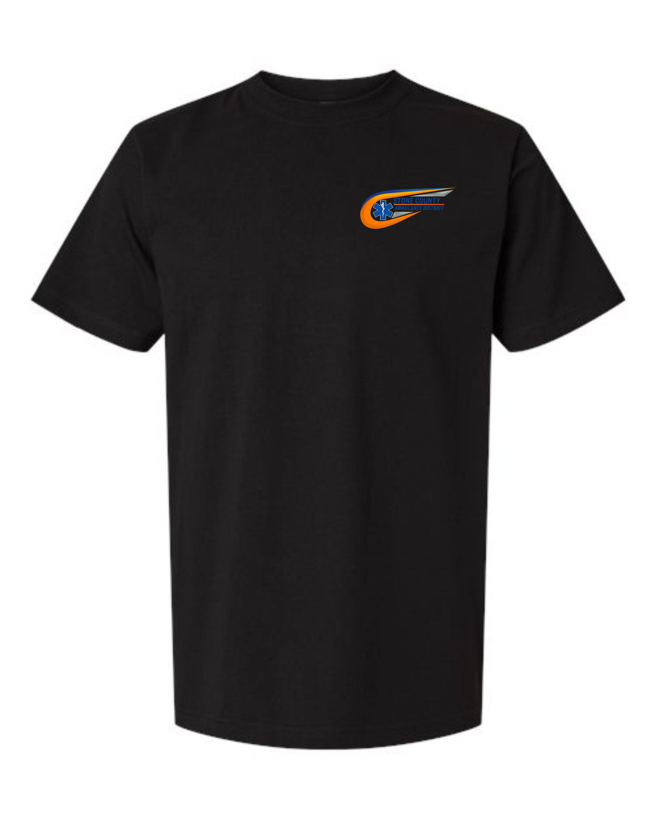 Bella Canvas Black T-Shirt - SCAD