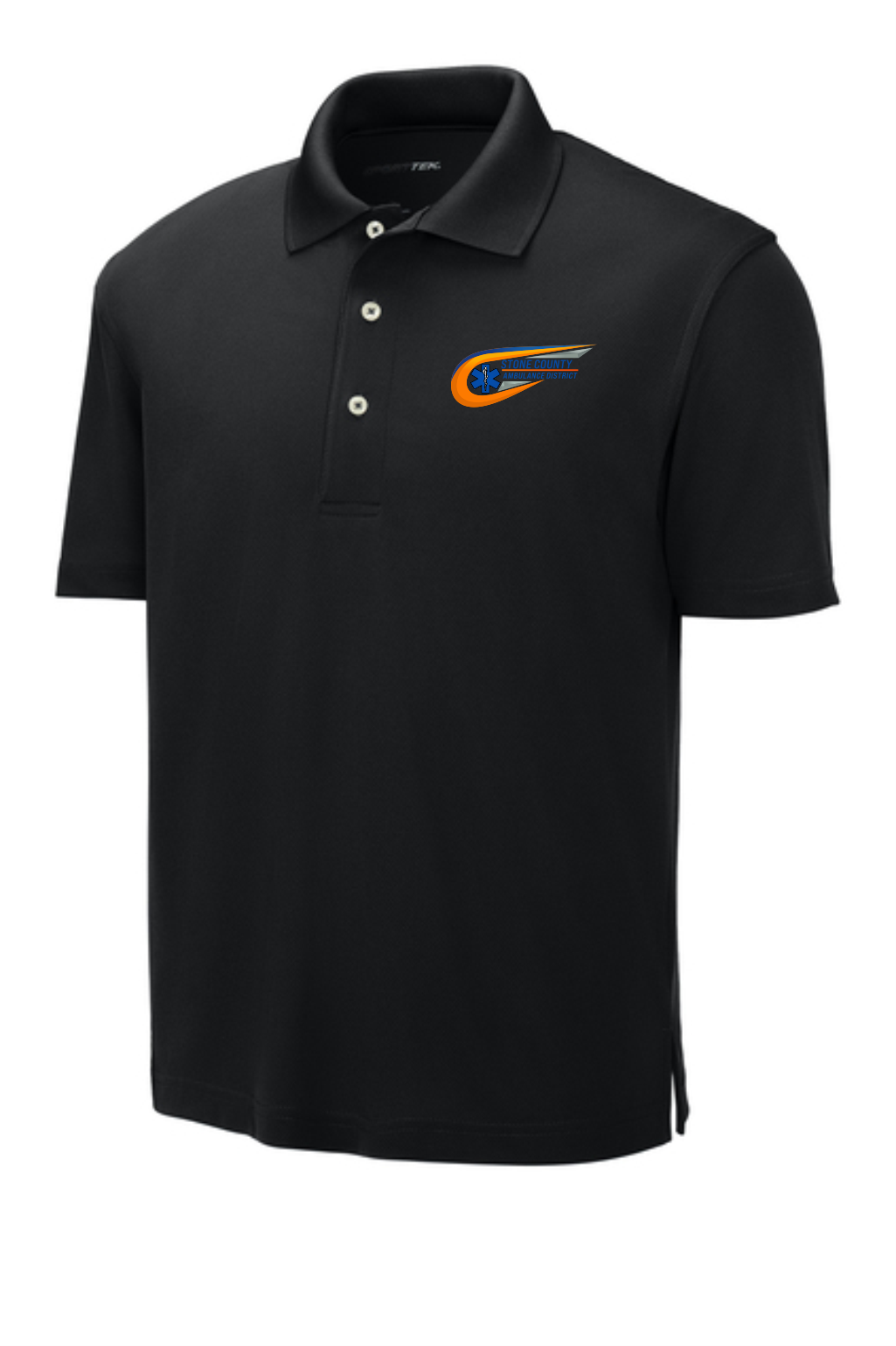 Sport-Tek Dri-Mesh Polo