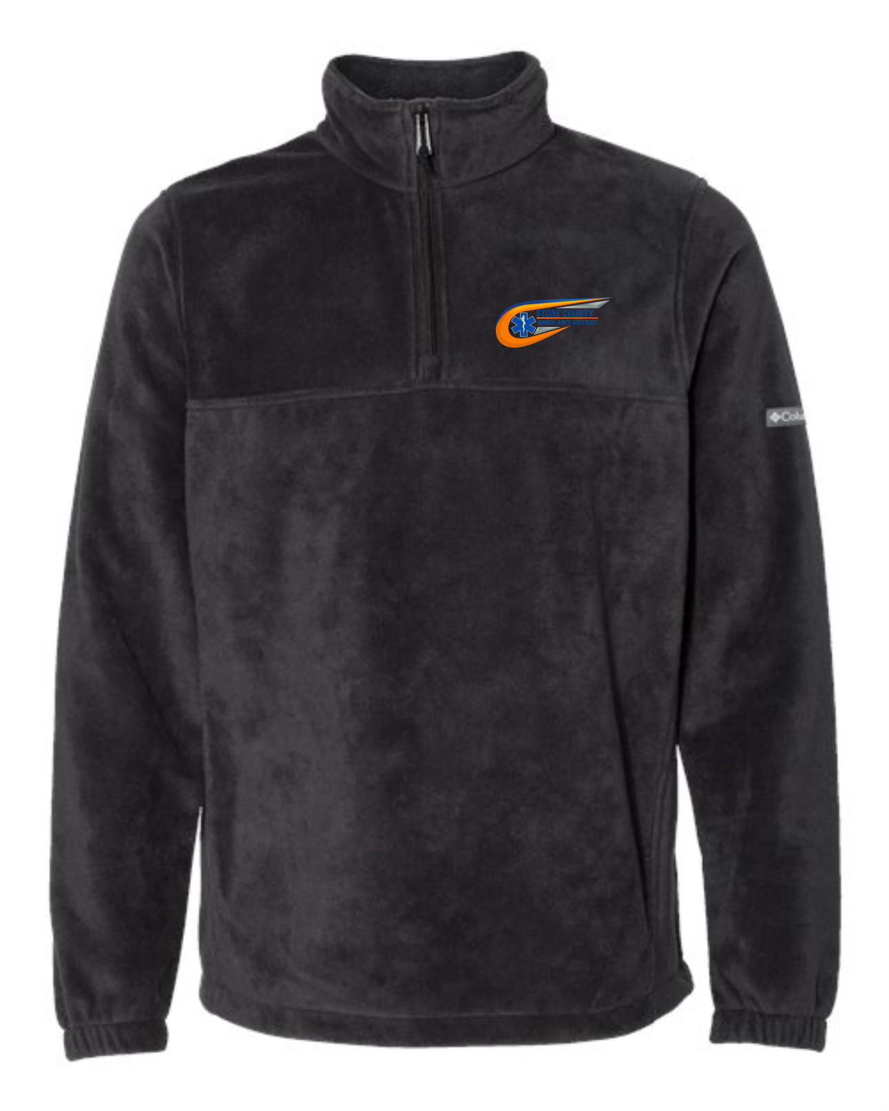 Columbia Half-Zip Fleece Pullover