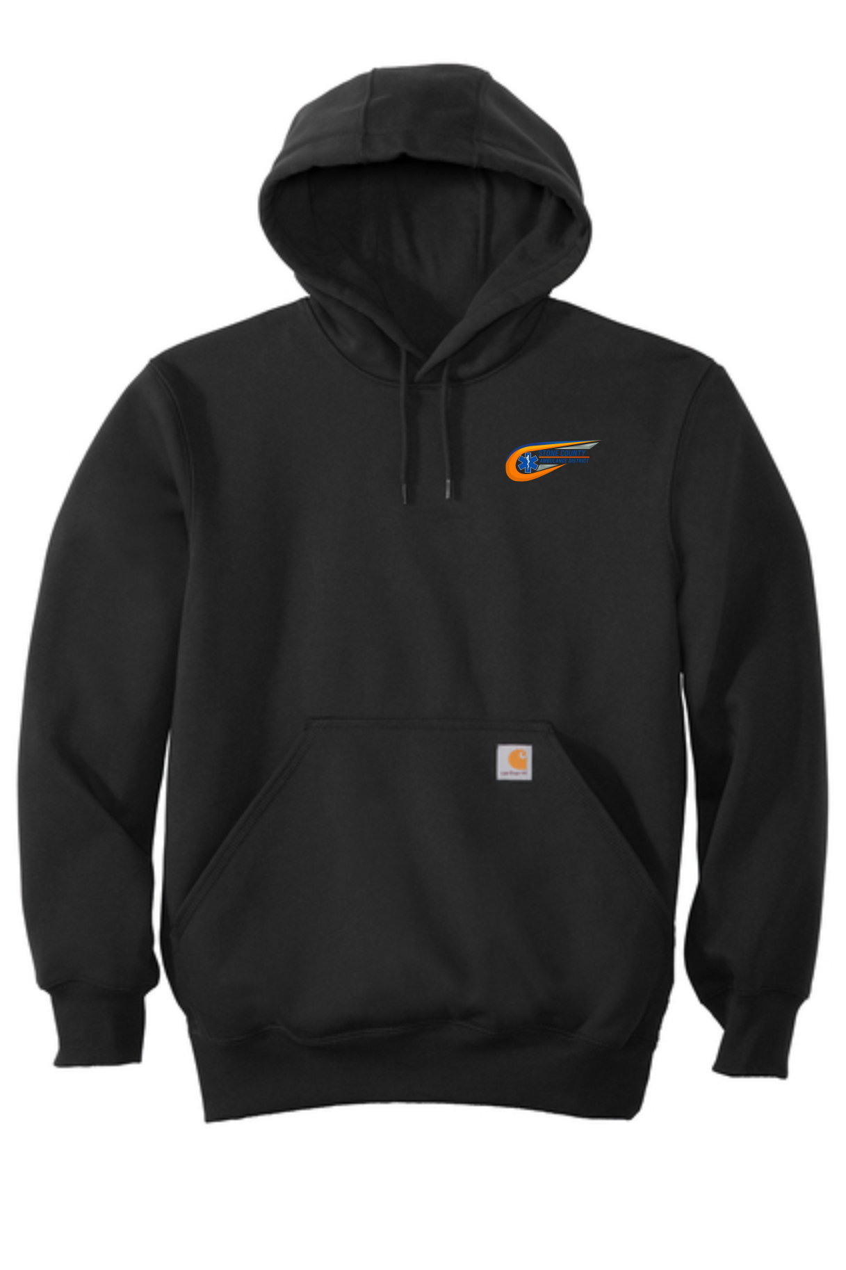 Carhartt Rain Defender Hooded Sweatshirt