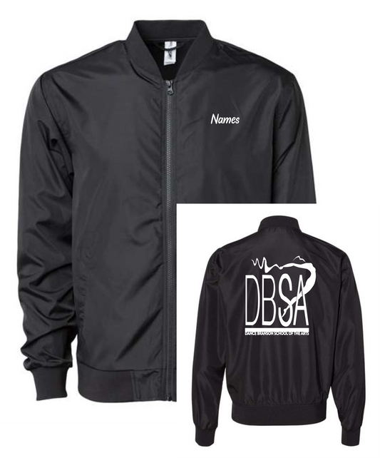Bomber Jacket - Company Members Only