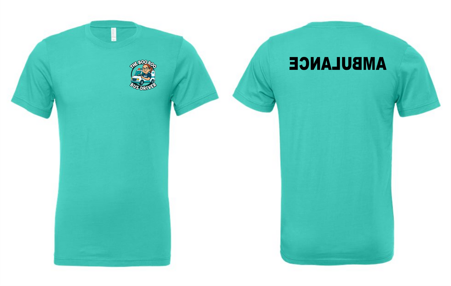 Boo Boo Bus Driver T-Shirt