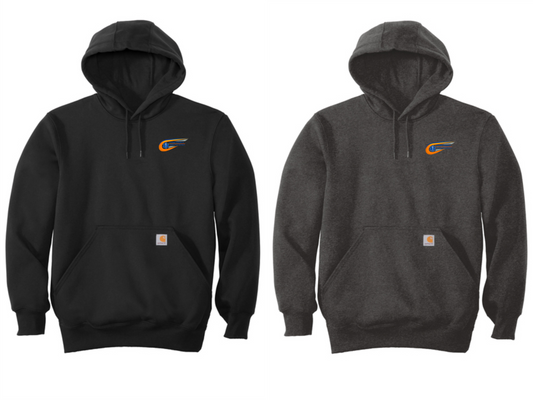 Carhartt Rain Defender Hooded Sweatshirt