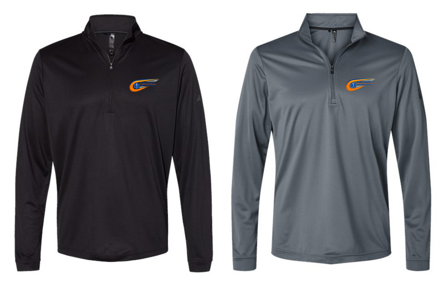 Adidas Lightweight 1/4 Zip Pullover