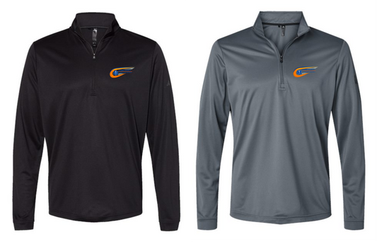 Adidas Lightweight 1/4 Zip Pullover