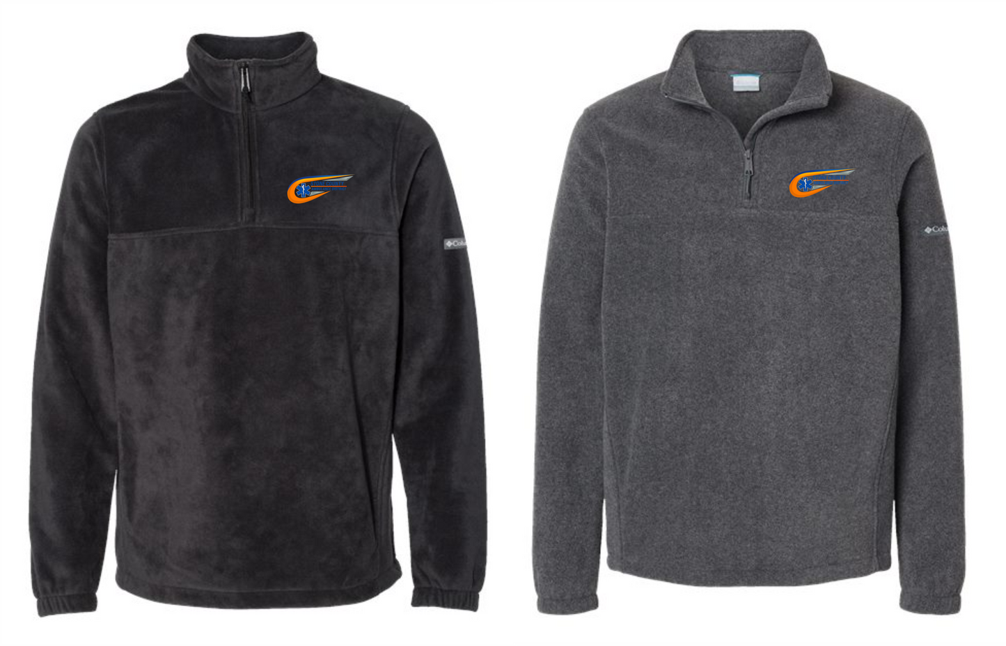 Columbia Half-Zip Fleece Pullover
