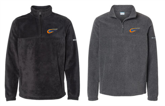 Columbia Half-Zip Fleece Pullover