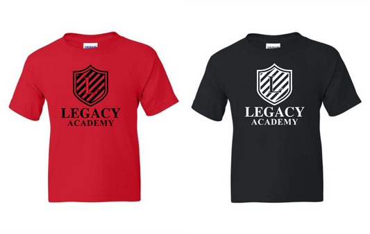 Gym T-Shirt (Youth and Adult Sizes)