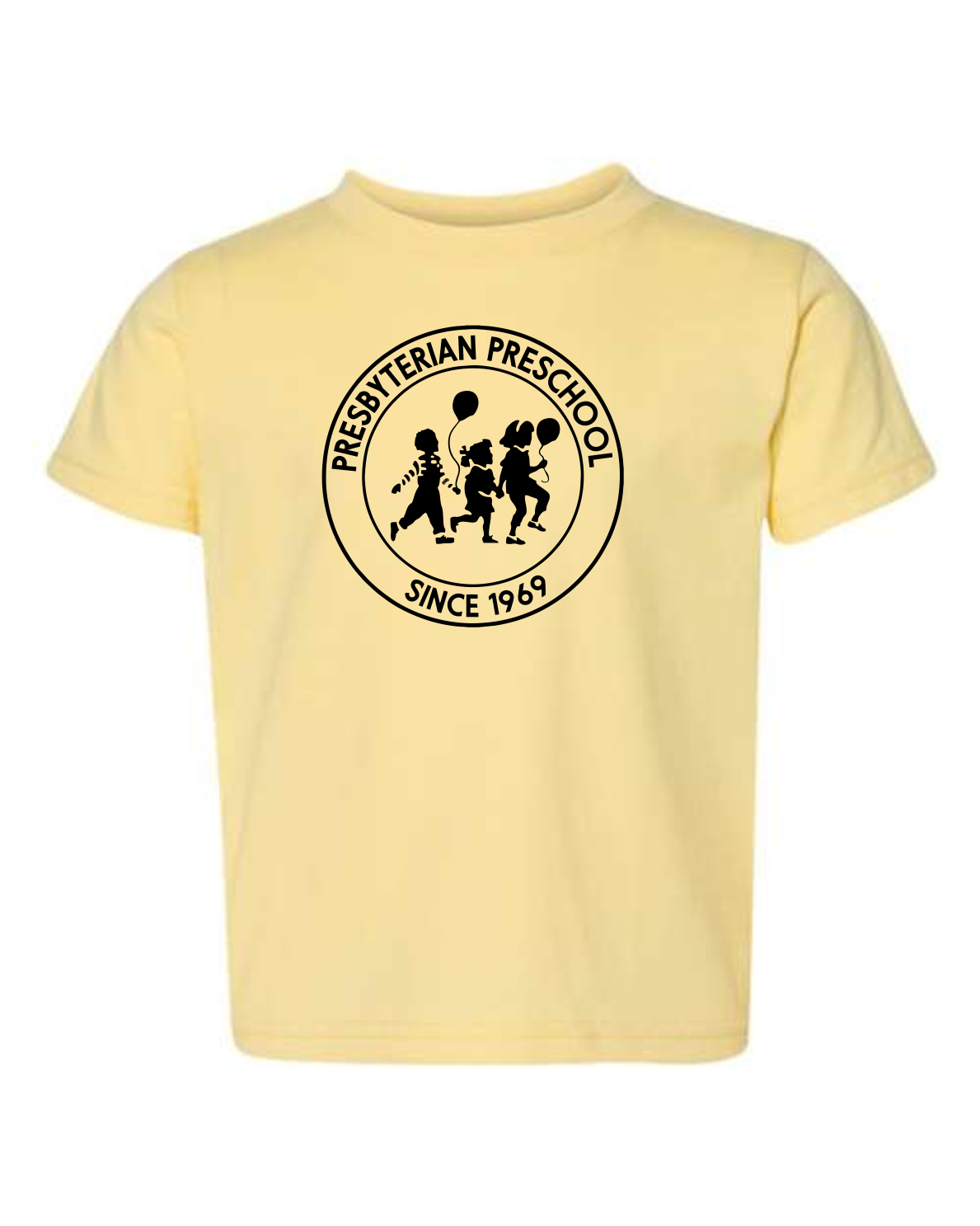 Toddler Short Sleeve T-Shirt